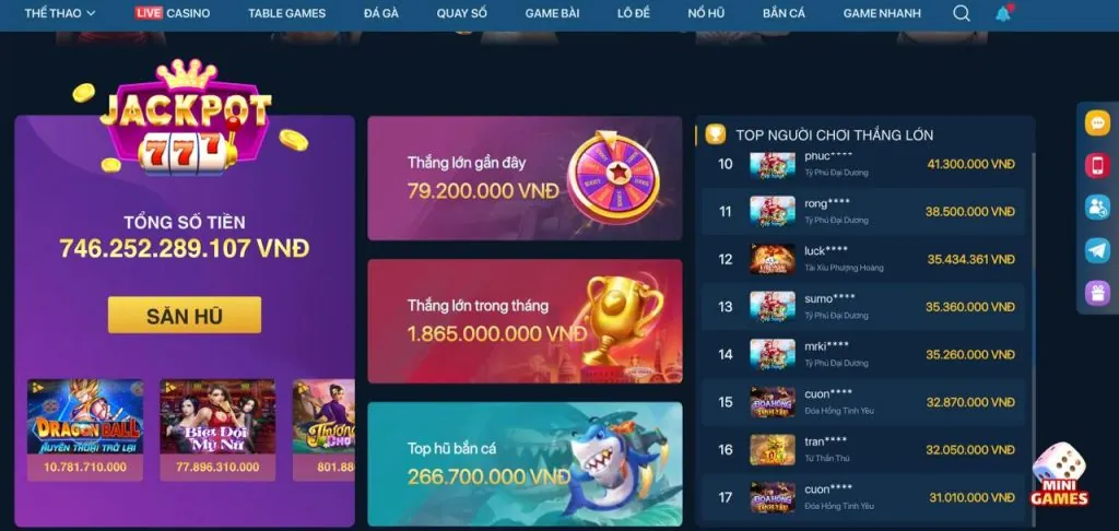 Giá trị cốt lõi của 789club win