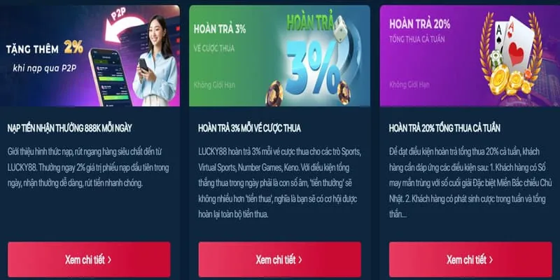 Tham gia sự kiện và giải đấu độc quyền VIP 789club win