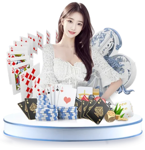 Hình ảnh đa dạng các trò chơi cá cược tại 789club win